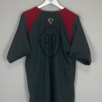 2005/06 MANCHESTER UNITED TRAINING SHIRT (XL) NIKE - Cult Kits - XL - Buy Vintage Football Shirts, Authentic Retro Football Shirts For Sale, Classic Football Shirts & Soccer Jersey