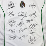 Buy 2005/06 Mexico *Squad Signed* Away Shirt (L) Nike ~ Free worldwide shipping ~ Authentic Vintage Football Shirts from Cult Kits