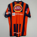 Shop 2005/06 MONTERREY 50 YEARS AWAY SHIRT (M) ATLETICA, classic football shirts, vintage football shirts & retro soccer jerseys at Cult Kits