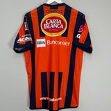 Shop 2005/06 MONTERREY 50 YEARS AWAY SHIRT (M) ATLETICA, classic football shirts, vintage football shirts & retro soccer jerseys at Cult Kits