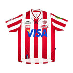Buy 2005/06 Necaxa Home Shirt (XL) Atletica ~ Free worldwide shipping ~ Authentic Vintage Football Shirts from Cult Kits
