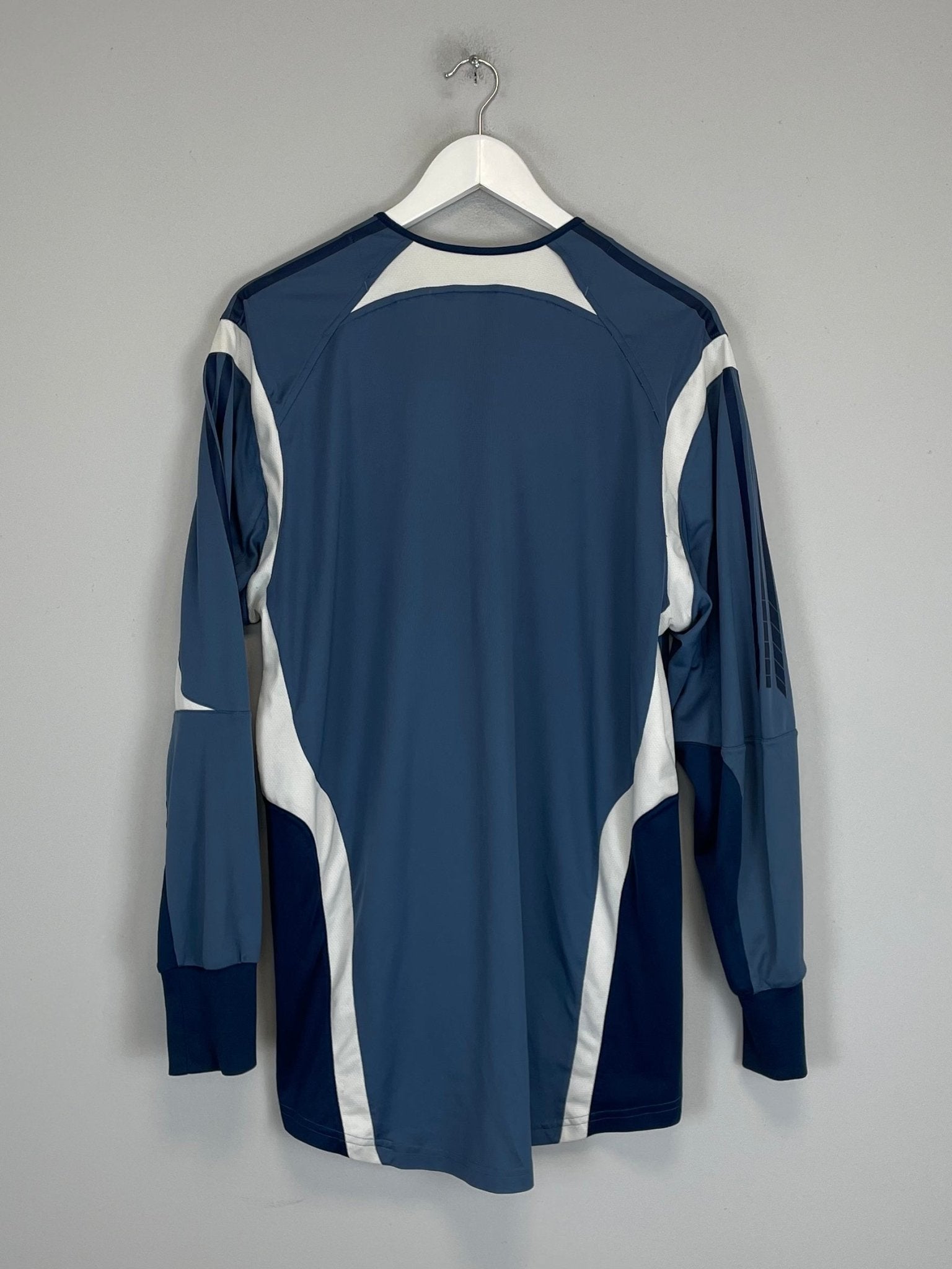 Shop 2005/06 NEWCASTLE UNITED GK SHIRT (L) ADIDAS, classic football shirts, vintage football shirts & retro soccer jerseys at Cult Kits