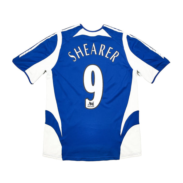 2005/06 Newcastle United Shearer #9 Third Shirt (M) Adidas – Cult Kits