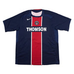 Buy 2005/06 PSG Pauleta 9 Home Shirt (XL) Nike ~ Free worldwide shipping ~ Authentic Vintage Football Shirts from Cult Kits
