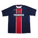 Buy 2005/06 PSG Pauleta 9 Home Shirt (XL) Nike ~ Free worldwide shipping ~ Authentic Vintage Football Shirts from Cult Kits