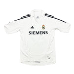 Buy 2005/06 Real Madrid Beckham 23 Home Shirt (M) Adidas ~ Free worldwide shipping available ~ Authentic Vintage Football Shirts from Cult Kits