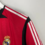 Shop 2005/06 REAL MADRID CASILLAS #1 GK SHIRT (M) ADIDAS, classic football shirts, vintage football shirts & retro soccer jerseys at Cult Kits