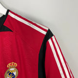 Shop 2005/06 REAL MADRID CASILLAS #1 GK SHIRT (M) ADIDAS, classic football shirts, vintage football shirts & retro soccer jerseys at Cult Kits