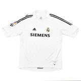 Buy 2005/06 Real Madrid Raul 7 Home Shirt (L) Adidas ~ Free worldwide shipping ~ Authentic Vintage Football Shirts from Cult Kits