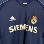 2005/06 REAL MADRID RONALDO 9 AWAY SHIRT (L) ADIDAS - Cult Kits - Large - Buy Vintage Football Shirts, Authentic Retro Football Shirts For Sale, Classic Football Shirts & Soccer Jersey