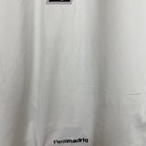 Shop 2005/06 REAL MADRID RONALDO #9 HOME SHIRT (S) ADIDAS, classic football shirts, vintage football shirts & retro soccer jerseys at Cult Kits