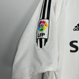 Shop 2005/06 REAL MADRID ZIDANE #5 HOME SHIRT (L) ADIDAS, classic football shirts, vintage football shirts & retro soccer jerseys at Cult Kits
