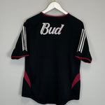 Shop 2005/06 RIVER PLATE AWAY SHIRT (M) ADIDAS, classic football shirts, vintage football shirts & retro soccer jerseys at Cult Kits