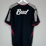 2005/06 RIVER PLATE AWAY SHIRT (XL) ADIDAS - Cult Kits - XL - Buy Vintage Football Shirts, Authentic Retro Football Shirts For Sale, Classic Football Shirts & Soccer Jersey