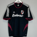 2005/06 RIVER PLATE AWAY SHIRT (XL) ADIDAS - Cult Kits - XL - Buy Vintage Football Shirts, Authentic Retro Football Shirts For Sale, Classic Football Shirts & Soccer Jersey