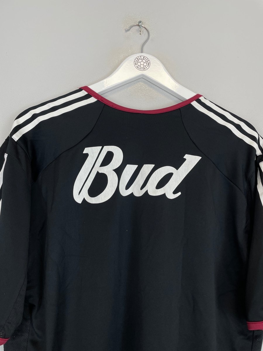 2005/06 RIVER PLATE AWAY SHIRT (XL) ADIDAS - Cult Kits - XL - Buy Vintage Football Shirts, Authentic Retro Football Shirts For Sale, Classic Football Shirts & Soccer Jersey