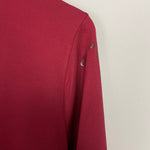Shop 2005/06 ROMA L/S HOME SHIRT (L) DIADORA, classic football shirts, vintage football shirts & retro soccer jerseys at Cult Kits