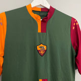 Shop 2005/06 ROMA TOTTI #10 AWAY SHIRT (M) DIADORA, classic football shirts, vintage football shirts & retro soccer jerseys at Cult Kits