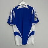 Shop 2005/06 SAN JOSE EARTHQUAKES HOME SHIRT (M) ADIDAS, classic football shirts, vintage football shirts & retro soccer jerseys at Cult Kits