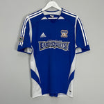 Shop 2005/06 SAN JOSE EARTHQUAKES HOME SHIRT (M) ADIDAS, classic football shirts, vintage football shirts & retro soccer jerseys at Cult Kits
