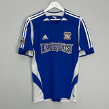 Shop 2005/06 SAN JOSE EARTHQUAKES HOME SHIRT (M) ADIDAS, classic football shirts, vintage football shirts & retro soccer jerseys at Cult Kits