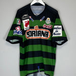 2005/06 SANTOS LAGUNA HOME SHIRT (XL) ATLETICA - Cult Kits - XL - Buy Vintage Football Shirts, Authentic Retro Football Shirts For Sale, Classic Football Shirts & Soccer Jersey