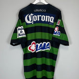 2005/06 SANTOS LAGUNA HOME SHIRT (XL) ATLETICA - Cult Kits - XL - Buy Vintage Football Shirts, Authentic Retro Football Shirts For Sale, Classic Football Shirts & Soccer Jersey