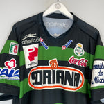 2005/06 SANTOS LAGUNA HOME SHIRT (XL) ATLETICA - Cult Kits - XL - Buy Vintage Football Shirts, Authentic Retro Football Shirts For Sale, Classic Football Shirts & Soccer Jersey