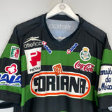 2005/06 SANTOS LAGUNA HOME SHIRT (XL) ATLETICA - Cult Kits - XL - Buy Vintage Football Shirts, Authentic Retro Football Shirts For Sale, Classic Football Shirts & Soccer Jersey