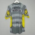 Shop 2005/06 SC BARCELONA AWAY SHIRT (L) MARATHON, classic football shirts, vintage football shirts & retro soccer jerseys at Cult Kits