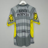 Shop 2005/06 SC BARCELONA AWAY SHIRT (L) MARATHON, classic football shirts, vintage football shirts & retro soccer jerseys at Cult Kits