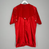 Shop 2005/06 SCOTLAND REFEREE SHIRT (L) DIADORA, classic football shirts, vintage football shirts & retro soccer jerseys at Cult Kits
