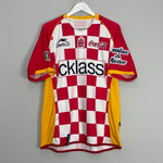 Shop 2005/06 TECOS HOME SHIRT (L) ATLETICA, classic football shirts, vintage football shirts & retro soccer jerseys at Cult Kits