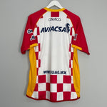 Shop 2005/06 TECOS HOME SHIRT (L) ATLETICA, classic football shirts, vintage football shirts & retro soccer jerseys at Cult Kits