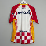 Shop 2005/06 TECOS HOME SHIRT (L) ATLETICA, classic football shirts, vintage football shirts & retro soccer jerseys at Cult Kits