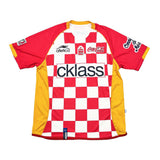Buy 2005/06 Tecos Home Shirt (L) Atletica ~ Free worldwide shipping available ~ Authentic Vintage Football Shirts from Cult Kits
