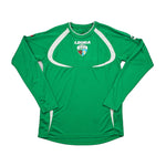 2005-06-the-new-saints-squad-signed-l-s-home-shirt-m-legea45747