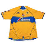 Buy 2005/06 TIGRES CHAMAGOL 9 HOME SHIRT (L) ATLETICA ~ Free worldwide shipping available ~ Authentic Vintage Football Shirts from Cult Kits