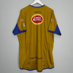 Shop 2005/06 TIGRES HOME SHIRT (XXL) ATLETICA, classic football shirts, vintage football shirts & retro soccer jerseys at Cult Kits