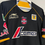 Shop 2005/06 TIGRES THIRD SHIRT (M) ATLETICA, classic football shirts, vintage football shirts & retro soccer jerseys at Cult Kits