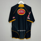 Shop 2005/06 TIGRES THIRD SHIRT (M) ATLETICA, classic football shirts, vintage football shirts & retro soccer jerseys at Cult Kits