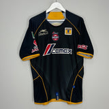Shop 2005/06 TIGRES THIRD SHIRT (M) ATLETICA, classic football shirts, vintage football shirts & retro soccer jerseys at Cult Kits
