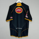 Shop 2005/06 TIGRES THIRD SHIRT (XL) ATLETICA, classic football shirts, vintage football shirts & retro soccer jerseys at Cult Kits