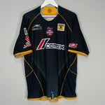 Shop 2005/06 TIGRES THIRD SHIRT (XL) ATLETICA, classic football shirts, vintage football shirts & retro soccer jerseys at Cult Kits