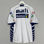 Shop 2005/06 UNAM PUMAS HOME SHIRT (M) LOTTO, classic football shirts, vintage football shirts & retro soccer jerseys at Cult Kits