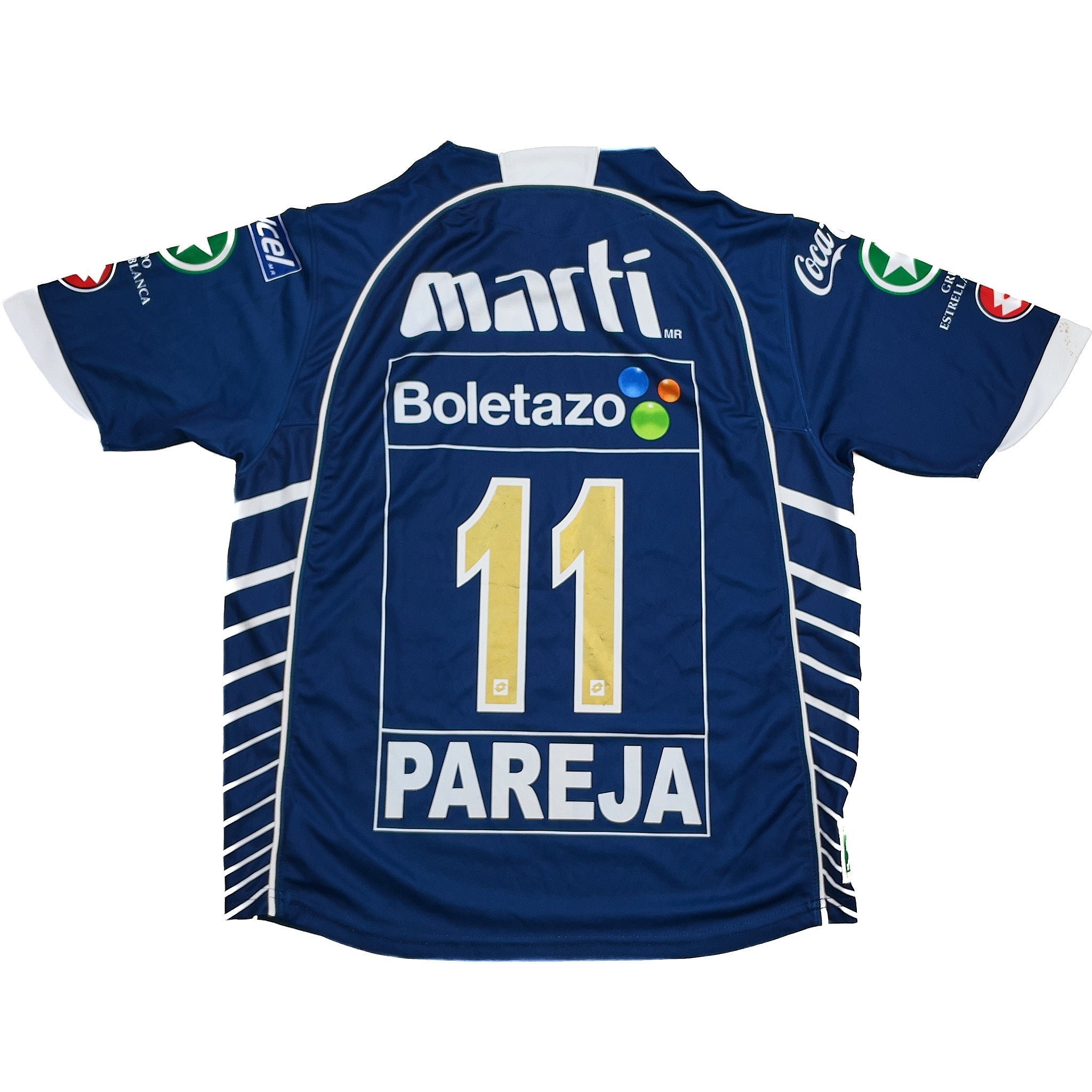2005-06-unam-pumas-pareja-11-away-shirt-s-puma6858