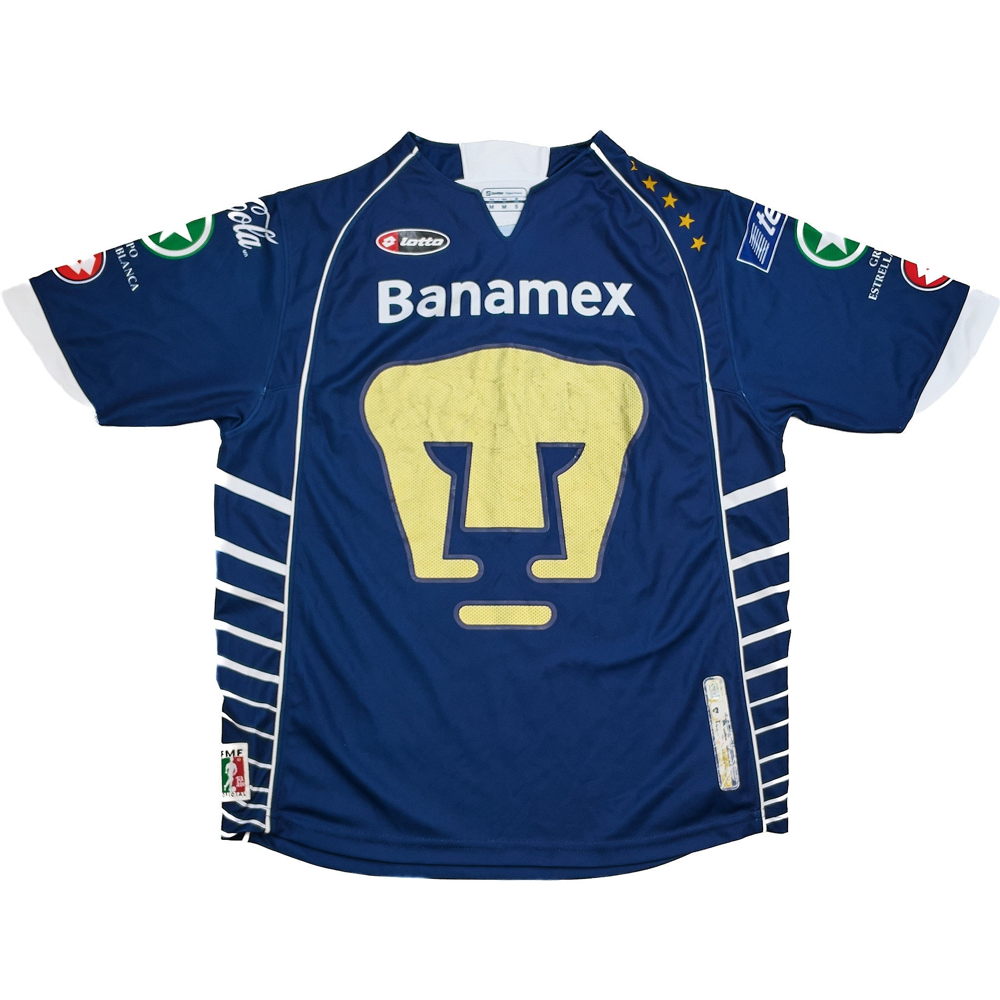 2005-06-unam-pumas-pareja-11-away-shirt-s-puma6858