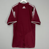 Shop 2005/06 VENEZUELA HOME SHIRT (XL) ADIDAS, classic football shirts, vintage football shirts & retro soccer jerseys at Cult Kits