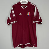 Shop 2005/06 VENEZUELA HOME SHIRT (XL) ADIDAS, classic football shirts, vintage football shirts & retro soccer jerseys at Cult Kits