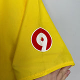 Shop 2005/06 VILLARREAL FRANCO #9 HOME SHIRT (L) PUMA, classic football shirts, vintage football shirts & retro soccer jerseys at Cult Kits